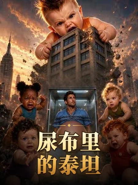 Titans in Diapers｜尿布里的泰坦