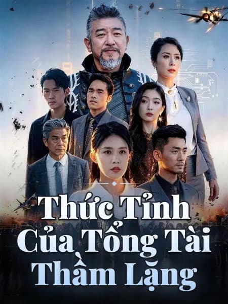 Thức Tỉnh Của Tổng Tài Thầm Lặng