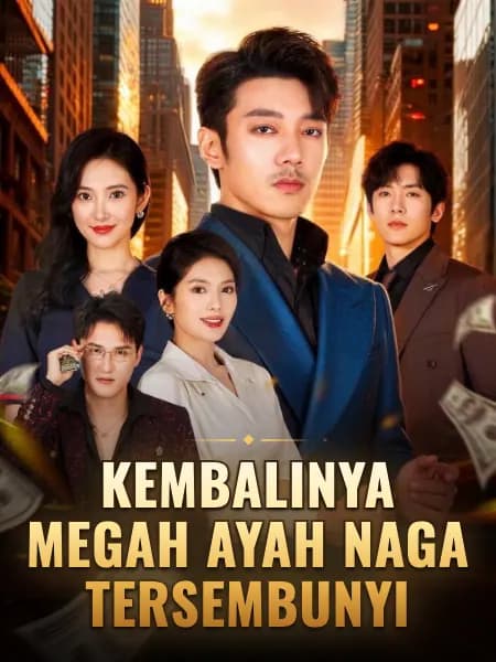 Kembalinya Megah Ayah Naga Tersembunyi