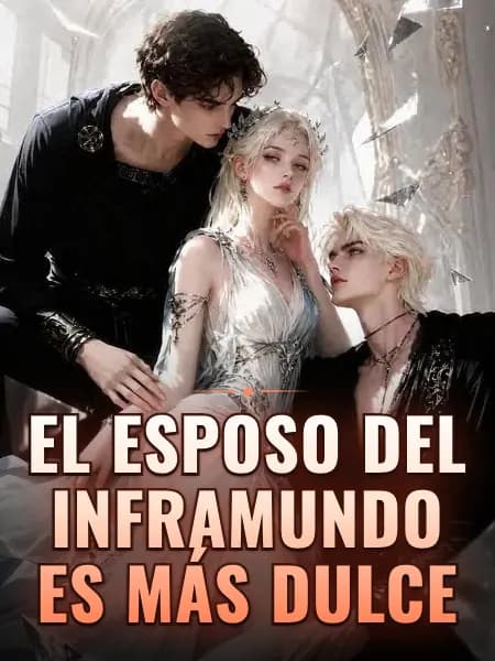 El esposo del inframundo es más dulce