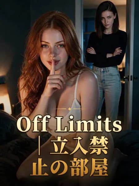 Off Limits｜立入禁止の部屋