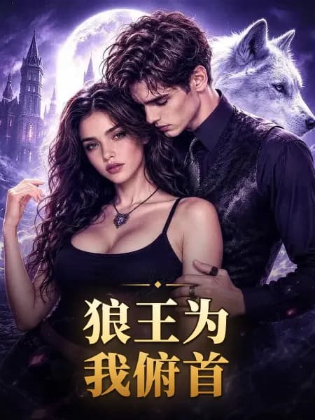 The Wolf King Bowed for Me｜狼王为我俯首