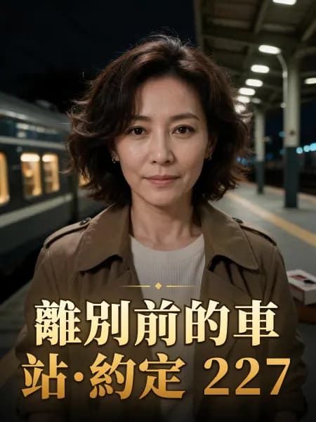 離別前的車站·約定 227 — 故事角色設定圖