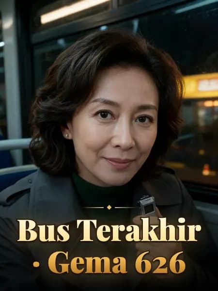 Bus Terakhir · Gema 626 — Ilustrasi konsep tokoh