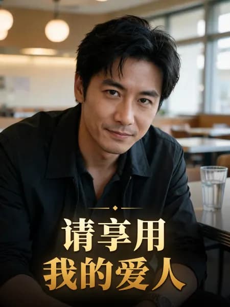 请享用我的爱人 — 故事角色设定图