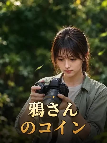 鴉さんのコイン