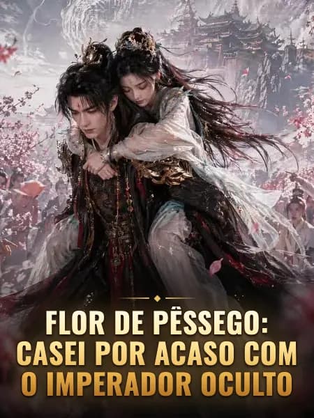 Flor de Pêssego: Casei por Acaso com o Imperador Oculto