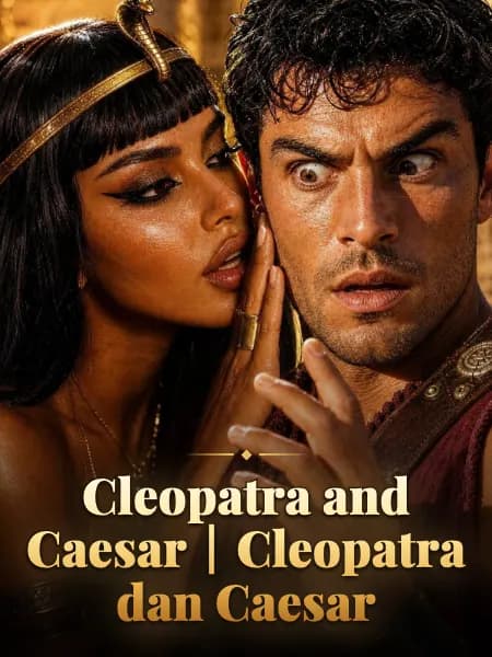 Cleopatra and Caesar｜Cleopatra dan Caesar