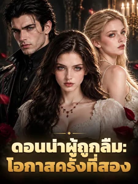 ดอนน่าผู้ถูกลืม: โอกาสครั้งที่สอง