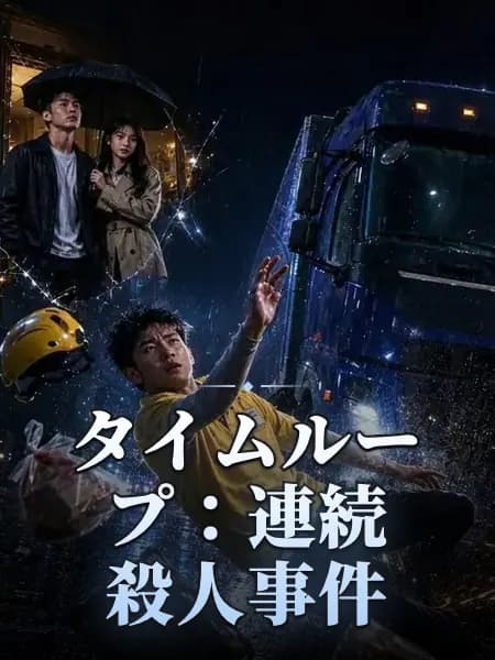 タイムループ：連続殺人事件