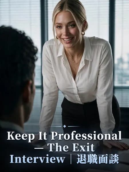 Keep It Professional — The Exit Interview｜退職面談