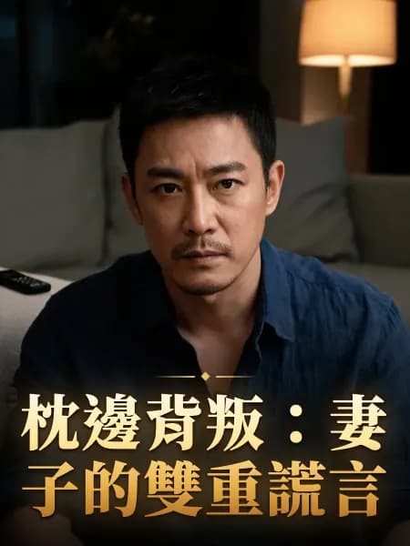 枕邊背叛：妻子的雙重謊言 — 故事角色設定圖