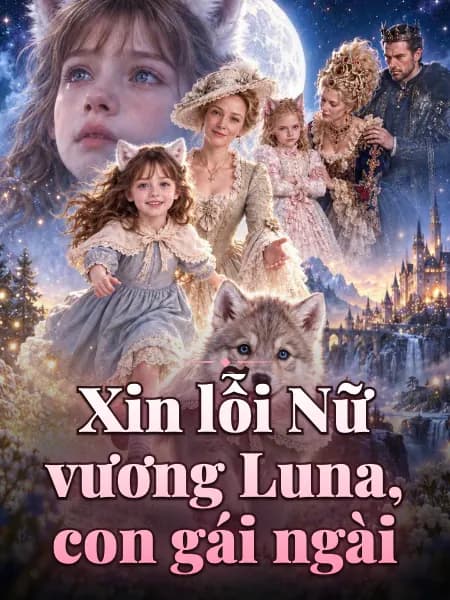Xin lỗi Nữ vương Luna, con gái ngài