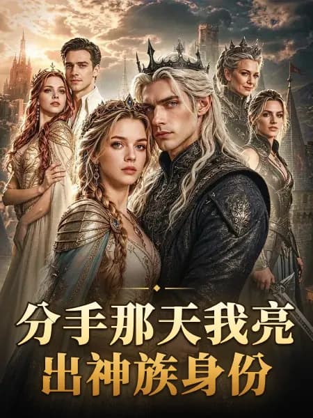 分手那天我亮出神族身份