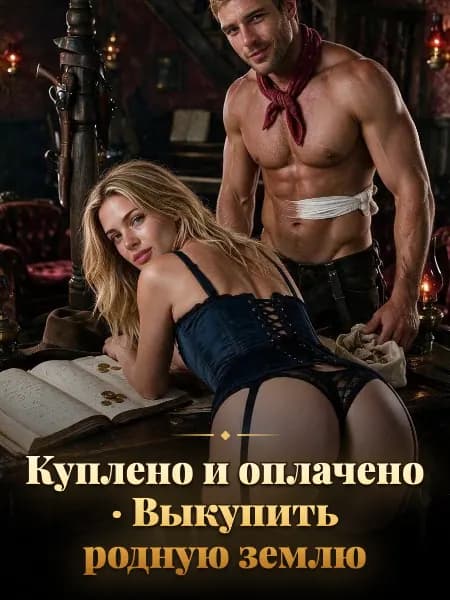 Куплено и оплачено · Выкупить родную землю