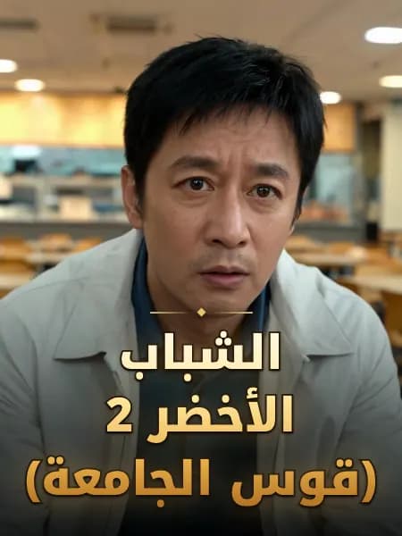 الشباب الأخضر 2 (قوس الجامعة) — تصوّر للشخصية