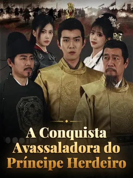 A Conquista Avassaladora do Príncipe Herdeiro
