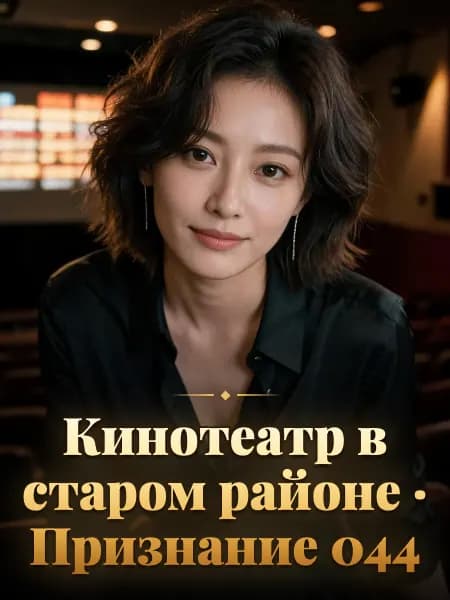 Кинотеатр в старом районе · Признание 044 — Образ персонажа истории
