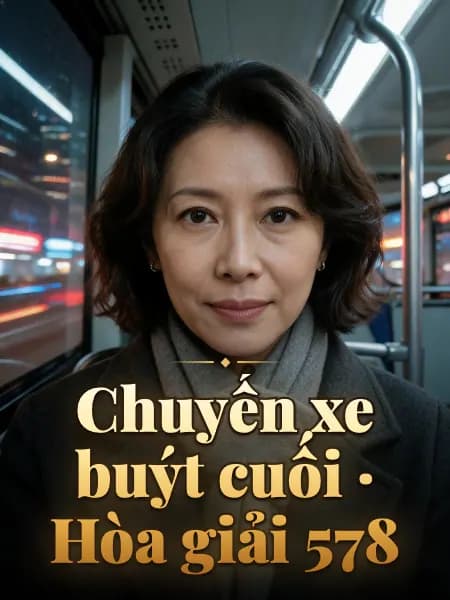 Chuyến xe buýt cuối · Hòa giải 578 — Minh họa nhân vật