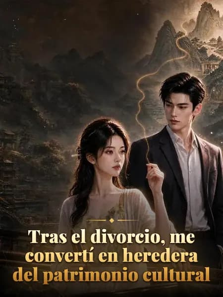 Tras el divorcio, me convertí en heredera del patrimonio cultural