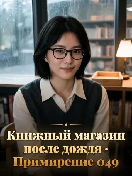 Книжный магазин после дождя · Примирение 049 — Образ персонажа истории