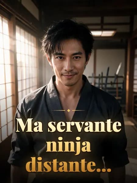 Ma servante ninja distante… — Illustration du personnage