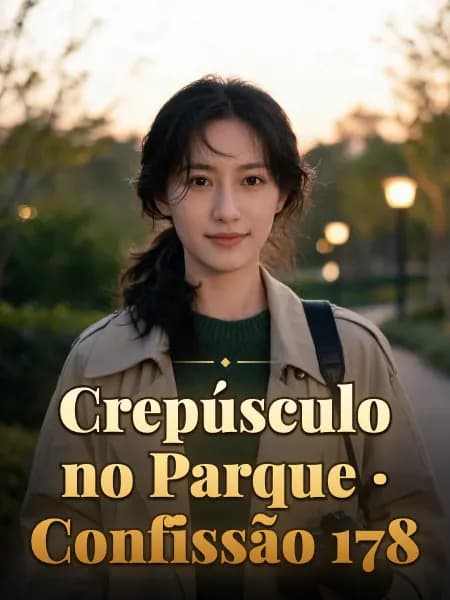 Crepúsculo no Parque · Confissão 178 — Ilustração do personagem