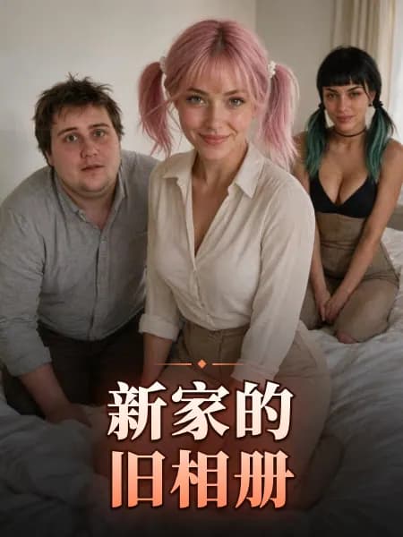 My Stepmom Is 22｜新家的旧相册