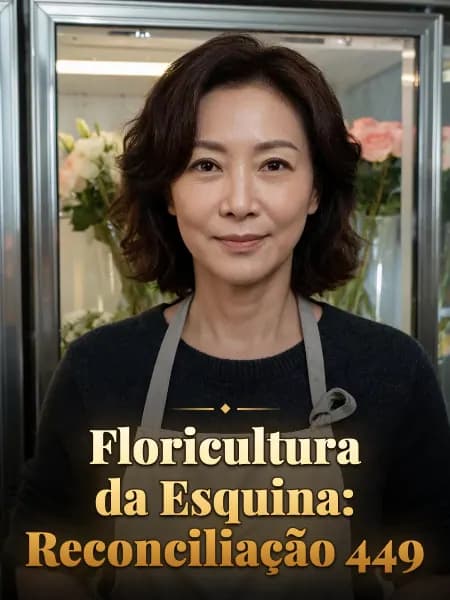 Floricultura da Esquina: Reconciliação 449 — Ilustração do personagem