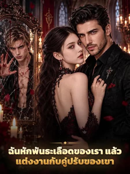 ฉันหักพันธะเลือดของเรา แล้วแต่งงานกับคู่ปรับของเขา
