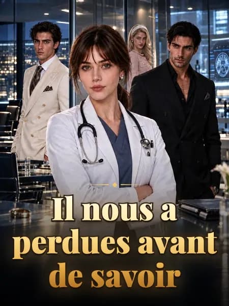 Il nous a perdues avant de savoir