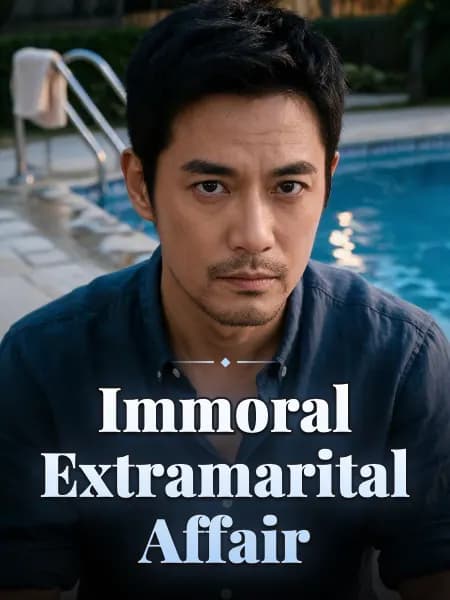 Immoral Extramarital Affair — Story character concept art