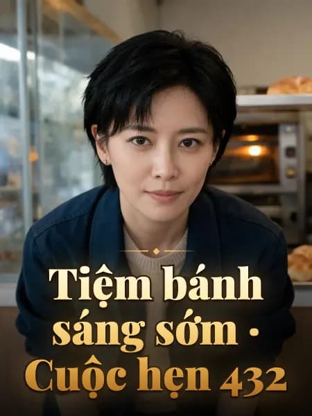 Tiệm bánh sáng sớm · Cuộc hẹn 432 — Minh họa nhân vật