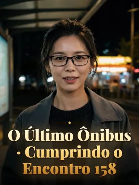 O Último Ônibus · Cumprindo o Encontro 158 — Ilustração do personagem