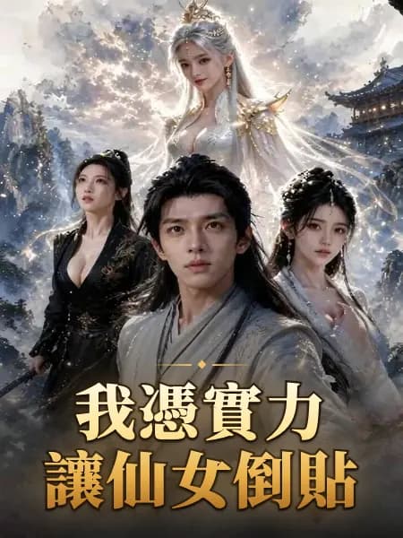 我憑實力讓仙女倒貼