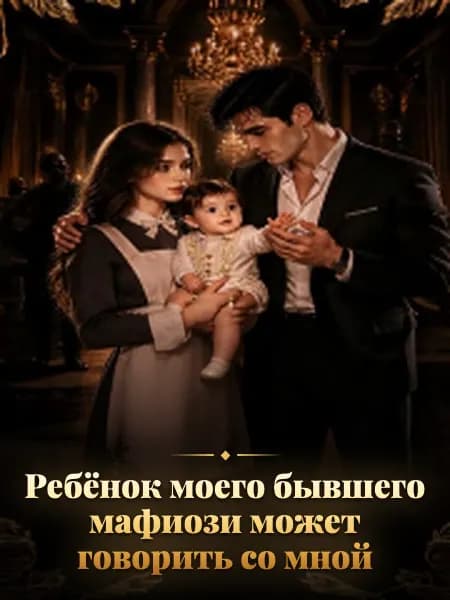 Ребёнок моего бывшего мафиози может говорить со мной