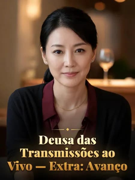 Deusa das Transmissões ao Vivo — Extra: Avanço — Ilustração do personagem