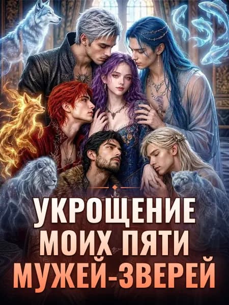 Укрощение моих пяти мужей-зверей