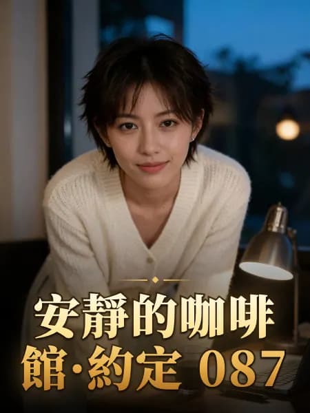 安靜的咖啡館·約定 087 — 故事角色設定圖