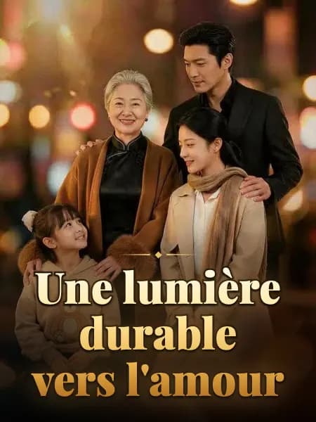 Une lumière durable vers l'amour