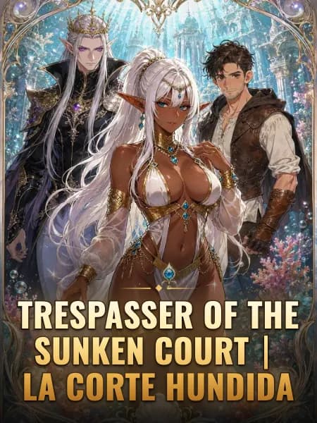 Trespasser of the Sunken Court｜La corte hundida