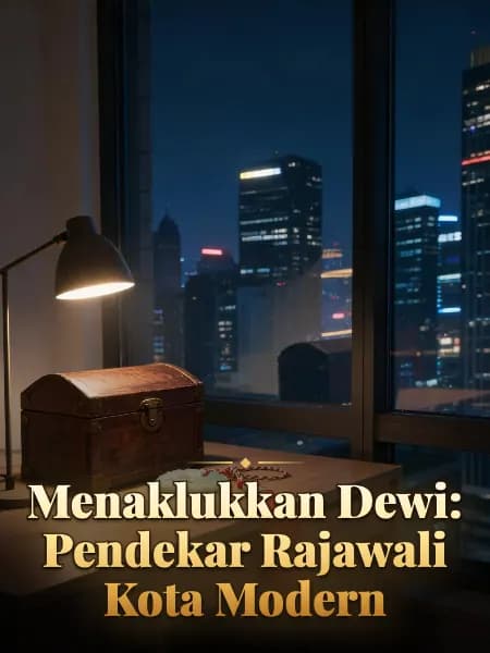 Menaklukkan Dewi: Pendekar Rajawali Kota Modern — Ilustrasi cerita