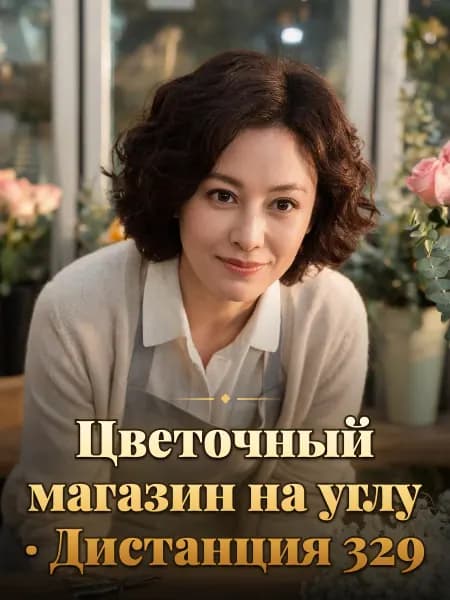 Цветочный магазин на углу · Дистанция 329 — Образ персонажа истории