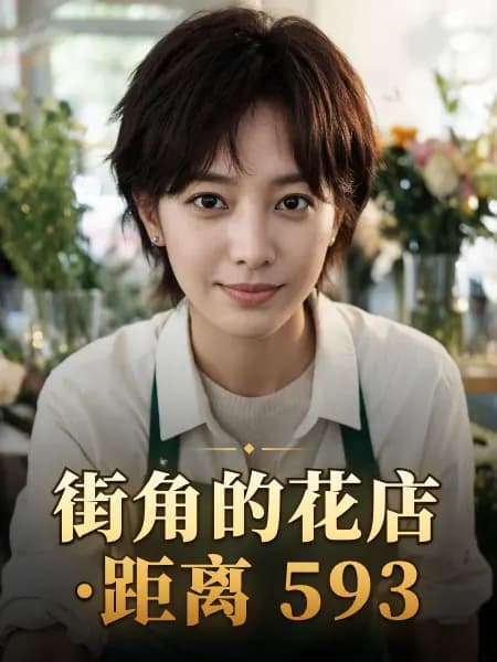街角的花店·距离 593 — 故事角色设定图