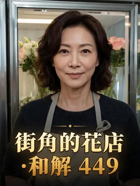 街角的花店·和解 449 — 故事角色設定圖