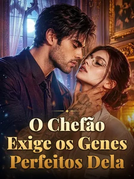 O Chefão Exige os Genes Perfeitos Dela