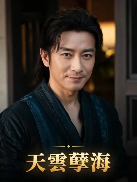 天雲孽海 — 故事角色設定圖