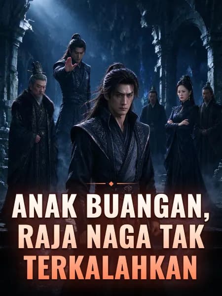 Anak Buangan, Raja Naga Tak Terkalahkan