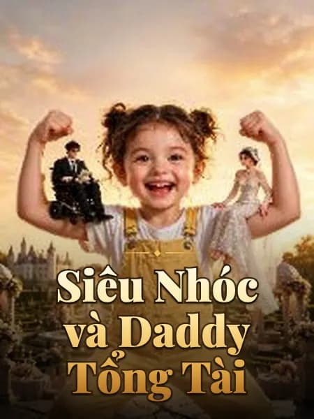 Siêu Nhóc và Daddy Tổng Tài
