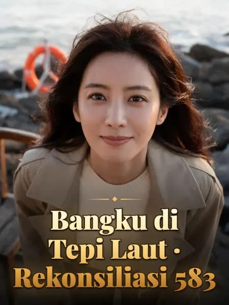 Bangku di Tepi Laut · Rekonsiliasi 583 — Ilustrasi konsep tokoh